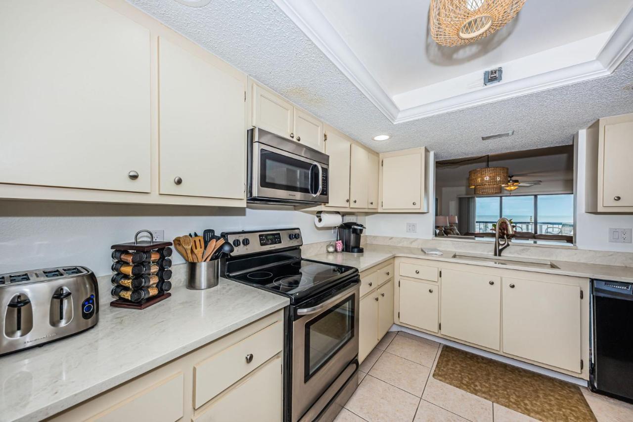 Sandcastle North Unit #403 Clearwater Beach Exterior photo