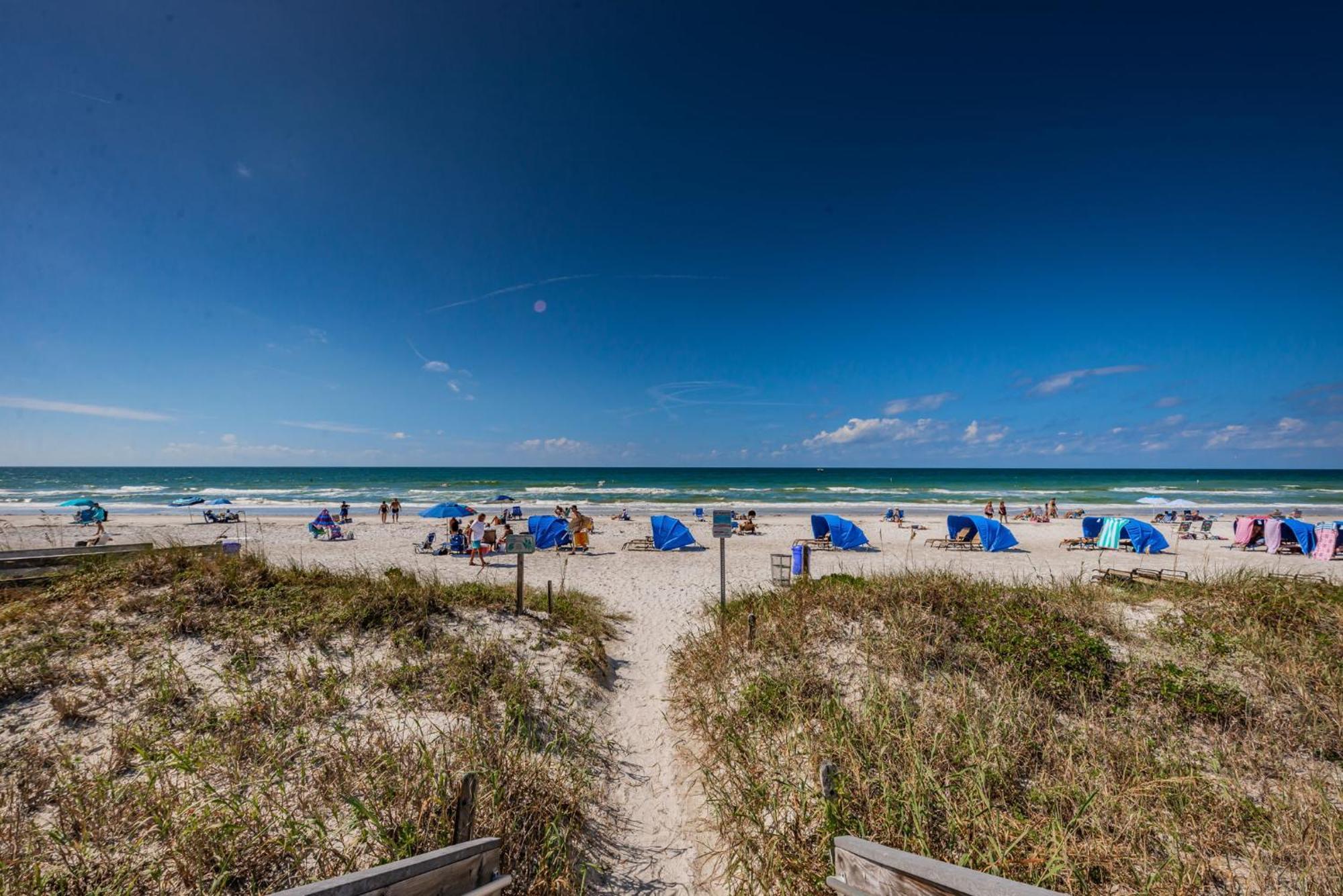 Sandcastle North Unit #403 Clearwater Beach Exterior photo